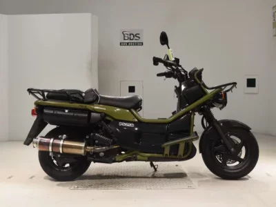 Honda PS250  с аукциона в Японии
