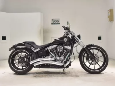 Harley-Davidson HARLEY FXSB BREAKOUT  с аукциона в Японии