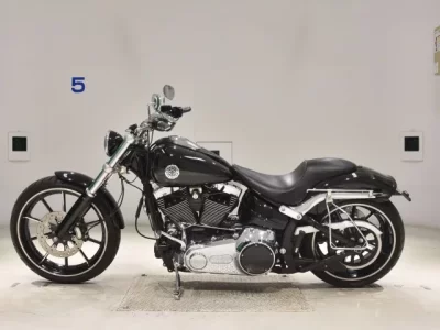 Harley-Davidson HARLEY FXSB BREAKOUT  с аукциона в Японии