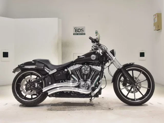 Harley-Davidson HARLEY FXSB BREAKOUT лот № 8065 оценка 5  с аукциона в Японии