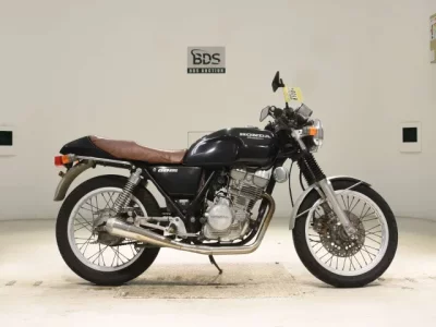 Honda GB250 CLUBMAN 4  с аукциона в Японии