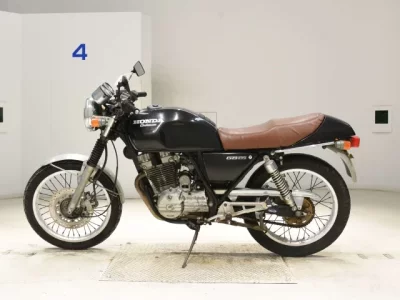 Honda GB250 CLUBMAN 4  с аукциона в Японии