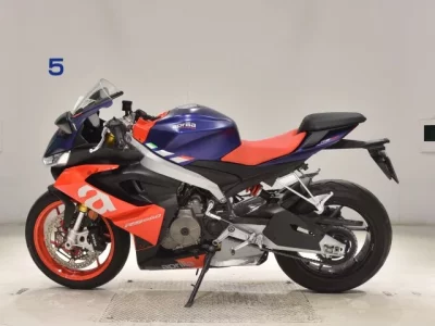 Aprilia APRILIA RS660  с аукциона в Японии
