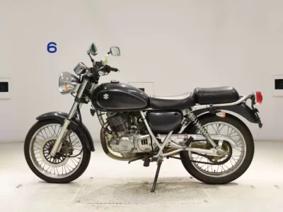 Suzuki ST250E  с аукциона в Японии