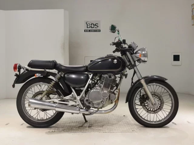 Suzuki ST250E лот № 0536 оценка 4  с аукциона в Японии