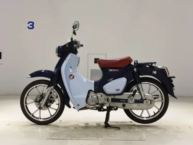 Honda C125-2