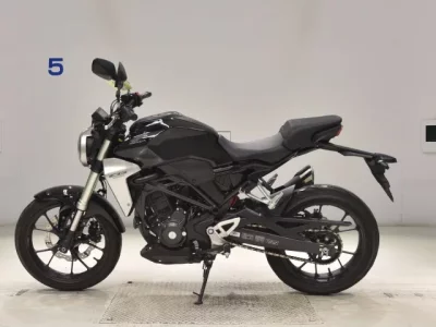 Honda CB250RA  с аукциона в Японии