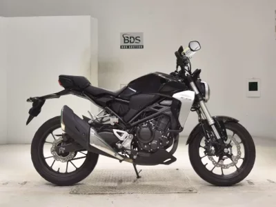 Honda CB250RA  с аукциона в Японии