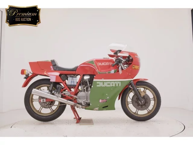 Ducati DUCATI 900MHR
