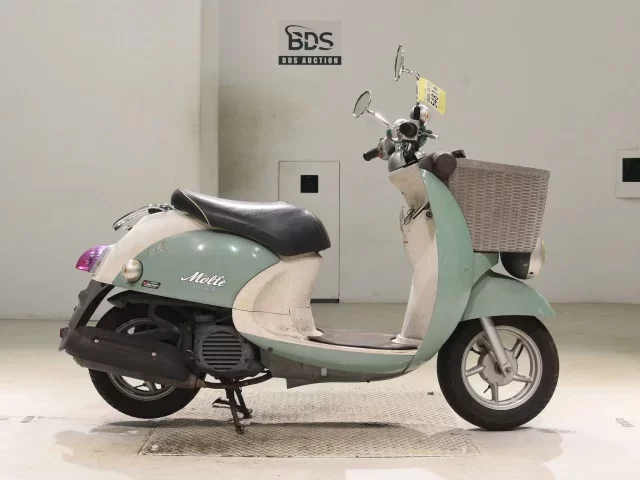 Yamaha VINO MORUFE