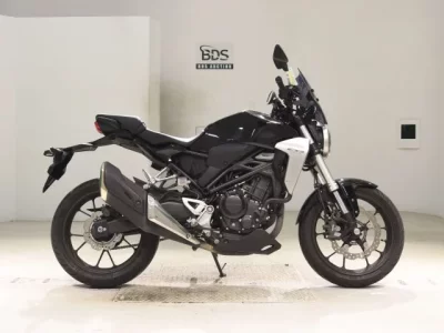 Honda CB250RA  с аукциона в Японии