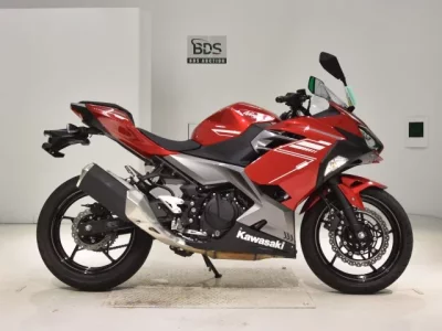 Kawasaki NINJA250-2  с аукциона в Японии