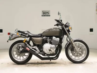 Honda CB400  с аукциона в Японии