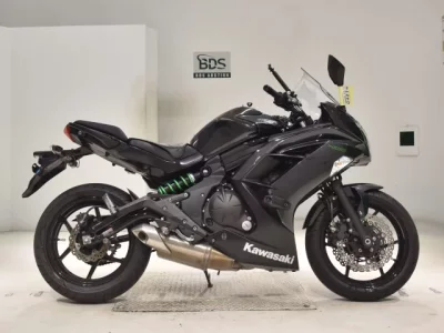 Kawasaki NINJA400  с аукциона в Японии