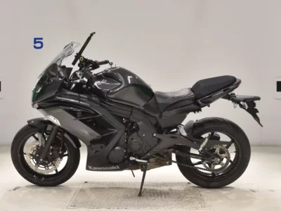 Kawasaki NINJA400  с аукциона в Японии