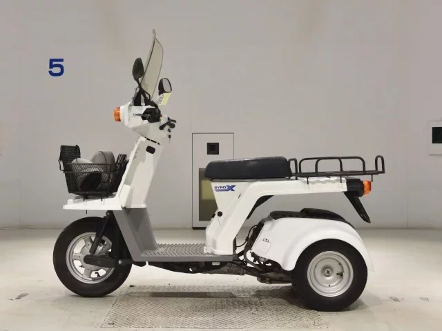 Honda GYROX-2