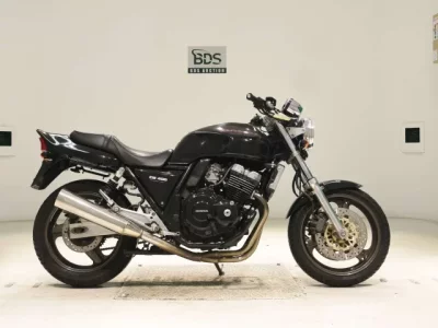 Honda CB400SF  с аукциона в Японии