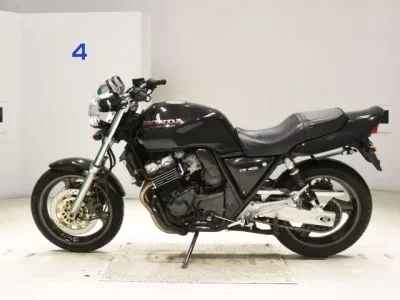 Honda CB400SF  с аукциона в Японии