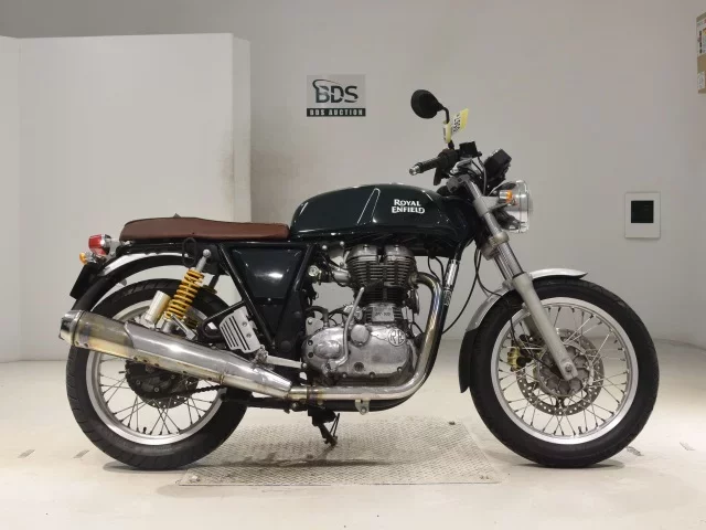 Other ENFIELD CONTINENTAL GT лот № 0567 оценка 4  с аукциона в Японии