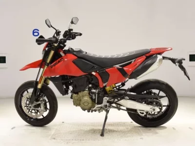 Ducati DUCATI HYPERMOTARD 698 MONO  с аукциона в Японии