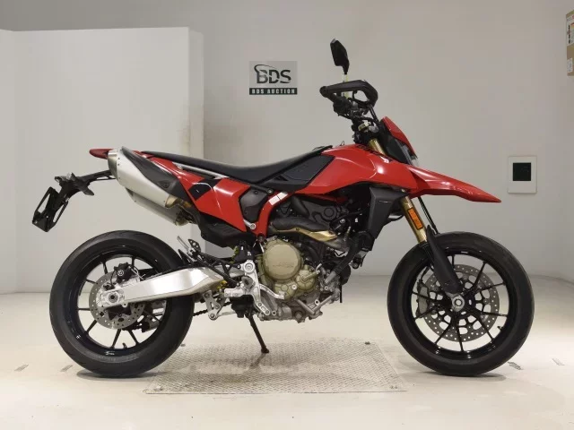 Ducati  HYPERMOTARD 698 MONO лот № 0555 оценка 5  с аукциона в Японии