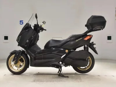 Yamaha X-MAX250A  с аукциона в Японии