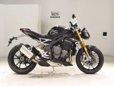 Triumph TRIUMPH SPEED TRIPLE RS  с аукциона в Японии