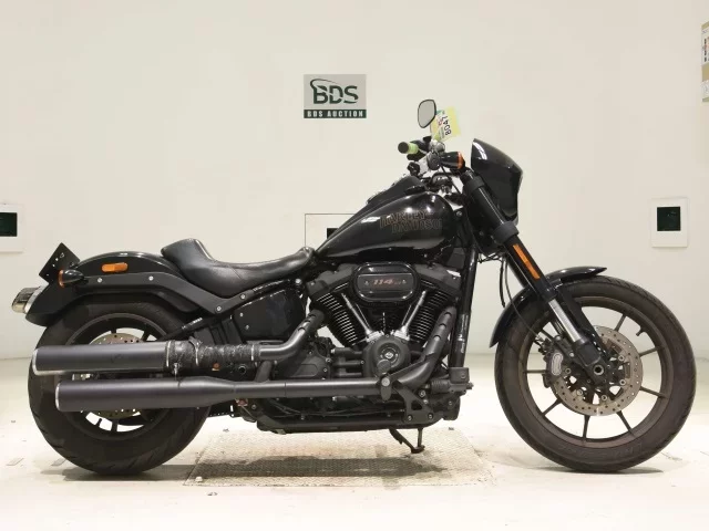 Harley-Davidson HARLEY FXLRS1870 лот № 8047 оценка 4  с аукциона в Японии