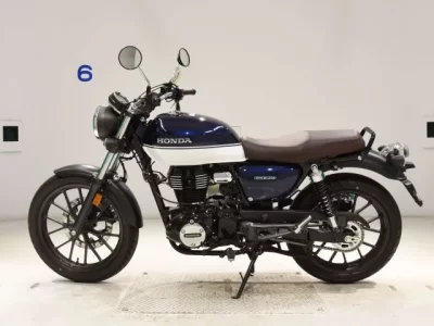 Honda GB350  с аукциона в Японии