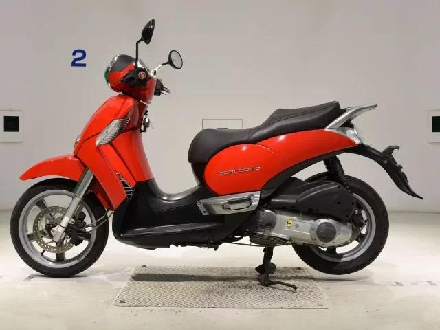 Aprilia APRILIA SCARABEO250IE