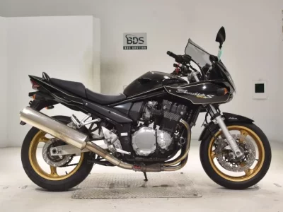 Suzuki BANDIT1200S ABS  с аукциона в Японии