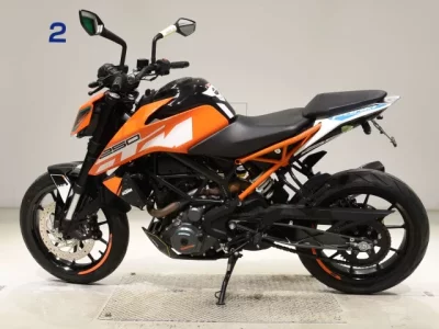 Other KTM250 DUKE  с аукциона в Японии