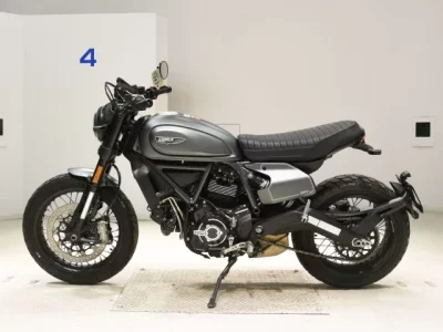 Ducati DUCATI SCRAMBLER NIGHT SHIFT  с аукциона в Японии