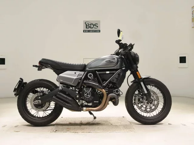 Ducati  SCRAMBLER NIGHT SHIFT лот № 7983 оценка 5  с аукциона в Японии