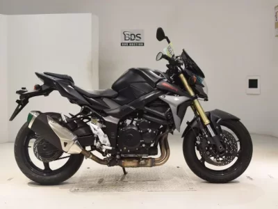 Suzuki GSR750A  с аукциона в Японии