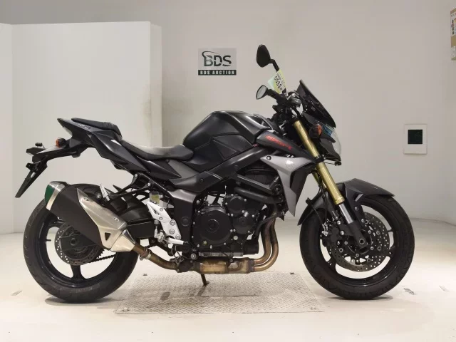 Suzuki GSR750A лот № 0533 оценка 4  с аукциона в Японии