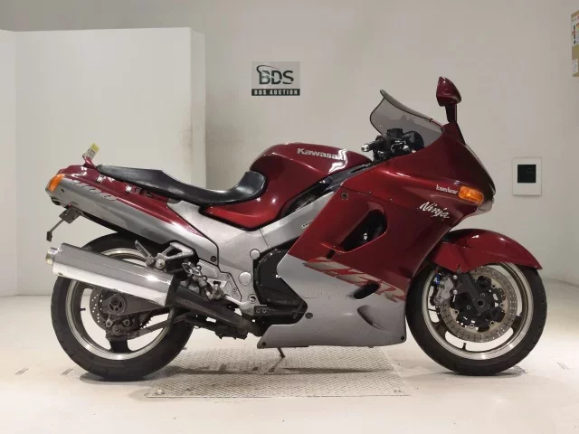Kawasaki ZZR1100