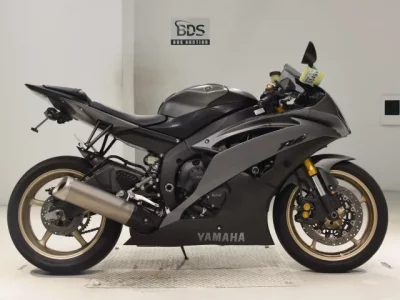Yamaha 6  с аукциона в Японии