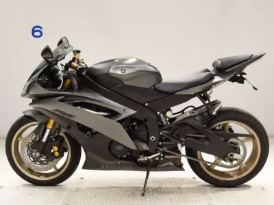 Yamaha 6  с аукциона в Японии