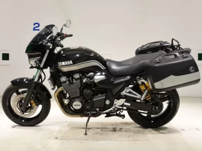 Yamaha XJR1300-2  с аукциона в Японии