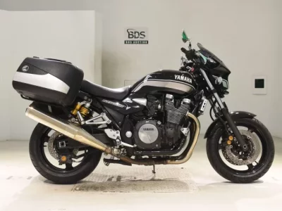 Yamaha XJR1300-2  с аукциона в Японии