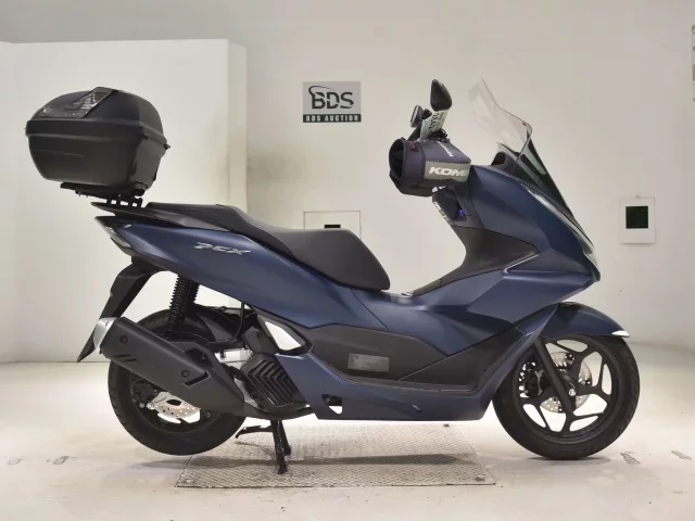 Honda PCX125-4