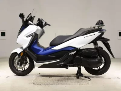 Honda FORZA -4  с аукциона в Японии
