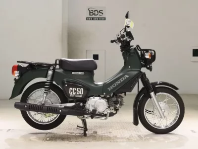 Honda CROSS CUB 50
