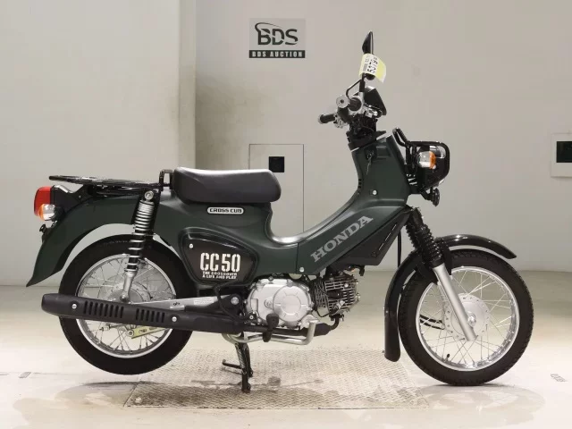 Honda CROSS CUB 50