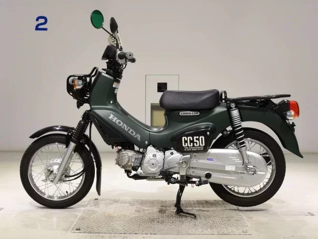 Honda CROSS CUB 50