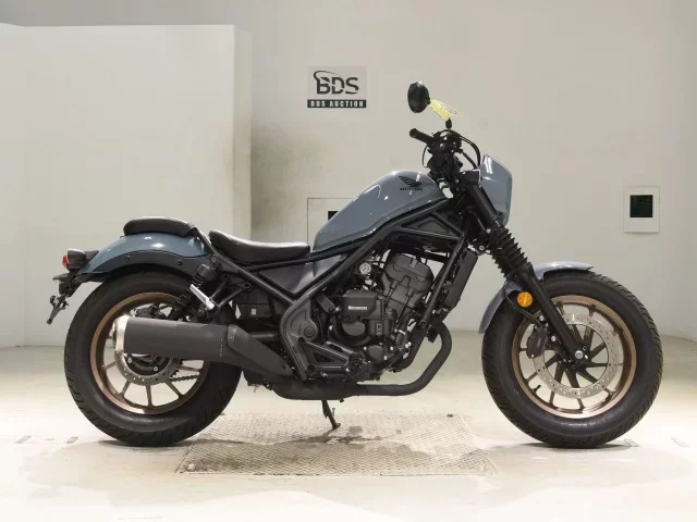 Honda REBEL 250SE CLUTCH лот № 5294 оценка 6  с аукциона в Японии
