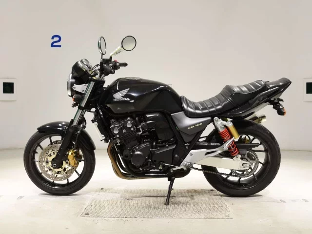 Honda CB400SFV-4