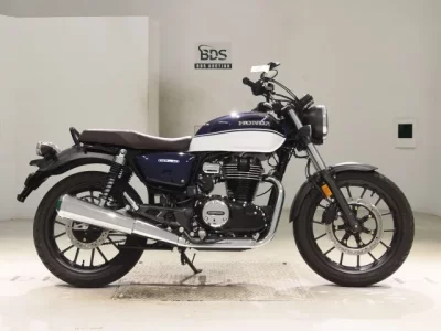 Honda GB350  с аукциона в Японии