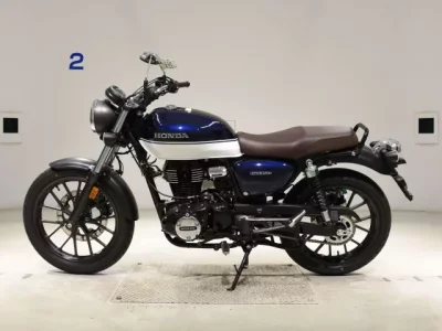 Honda GB350  с аукциона в Японии